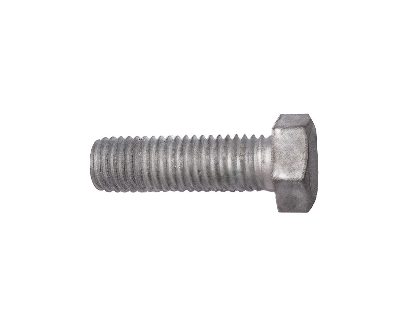 ingehsa_productos-37.1 Perno Hexagonal Galvanizado Caliente UNC-2 - Imagen 1