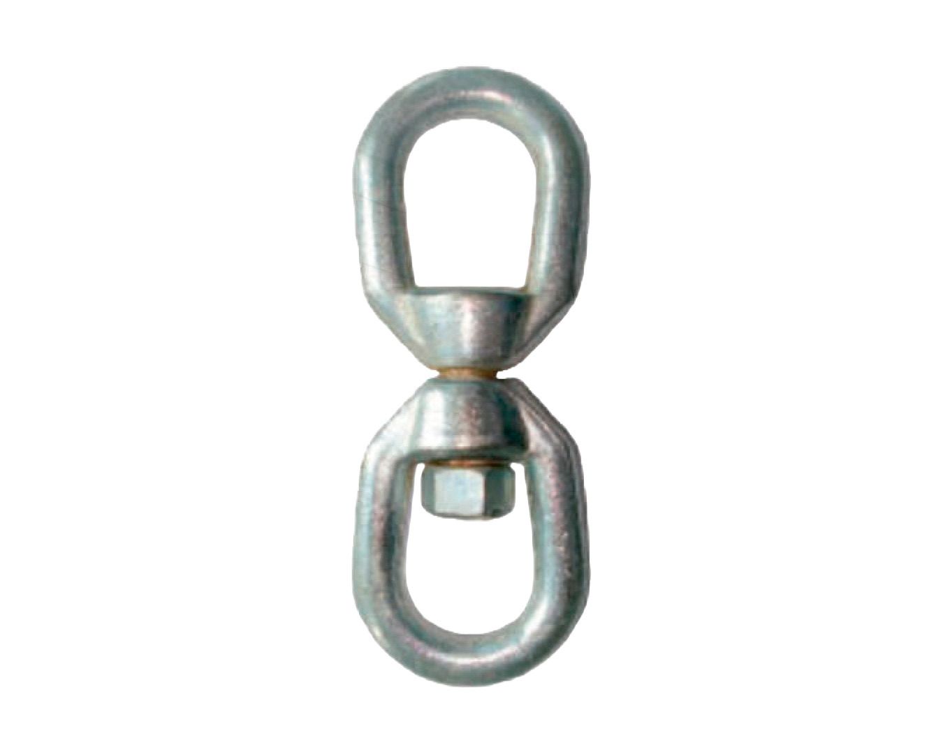 inghesa_productos-Gancho-Ocho-Giratorio-G-402 Gancho Ocho Giratorio G-402 Material: Acero Comercial Acabado: Galvanizado - Imagen 1